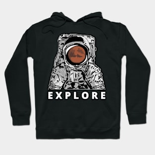 Explore Hoodie